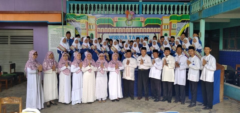 Kegiatan Akhirusanah Mts Al huda 2 jenawi