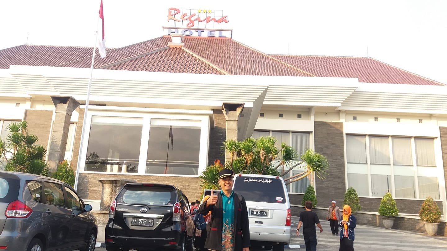 PENDAMPINGAN kompetisi sains madrasah